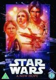 Star Twentieth Century Fox Star Wars: A New Hope DVD Standard Edition