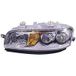 Fiat Phare Avant Gauche H7/h7 Fiat Punto 2 Phase 1 1999-2001