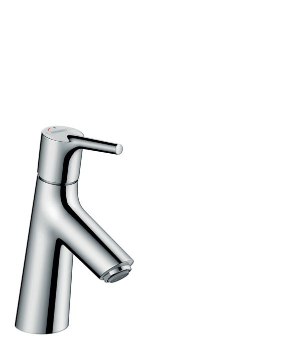 Hansgrohe Talis S - Badkamerkraan - Chroom - 72014000