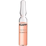 Klapp Ampullen Ampul serum Unisex 10ml