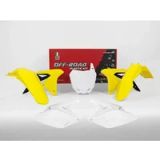 Racetech Kit Décoration Plastiques Moto 2018 Suzuki RM-Z250