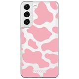 ERT GROUP mobiel telefoonhoesje voor Samsung S22 Babaco patroon Animals 007