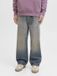 JACK&JONES Jongens Jeans - 164 - Katoen - Blue Denim - Loose Fit
