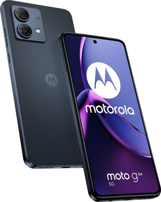 Motorola moto g84 5G / 256 GB / Midnight Blue / 5G