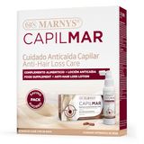Marnys Capilmar lotion anticaída + cápsulas