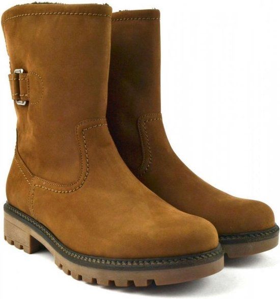 Gabor Dames Klassieke laarzen - Bruin - Maat 40