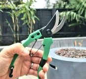 OEM Holland Connections Snoeischaar Sterke Carbon 8 Inch Tuinieren Handmatige Snoeischaar Planten Snoeigereedschap