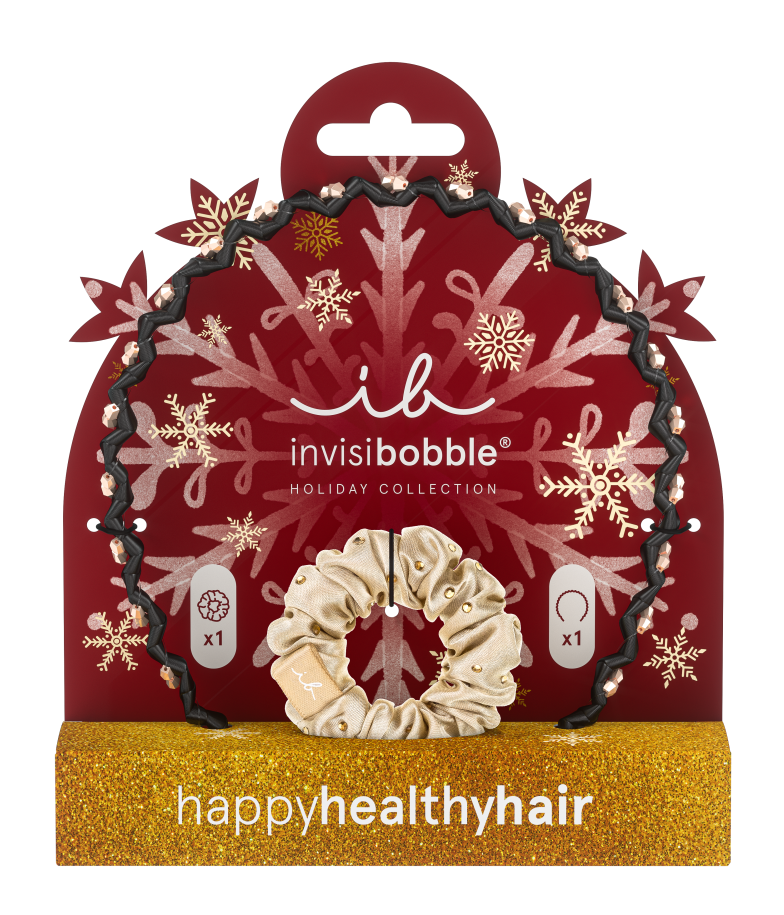 Invisibobble Invisibobble Winterful Life Giftset