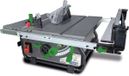 Holzstar TKS256M Tafelzaag voor hout zaaghoogte 80 mm 1,8 kW 230 V incl. cirkelzaagblad dia. 255 mm