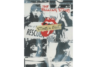 UNIVERSAL MUSIC B.V. Stones In Exile CD