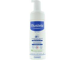 Mustela Foam Shampoo For Newborns - 150 ml