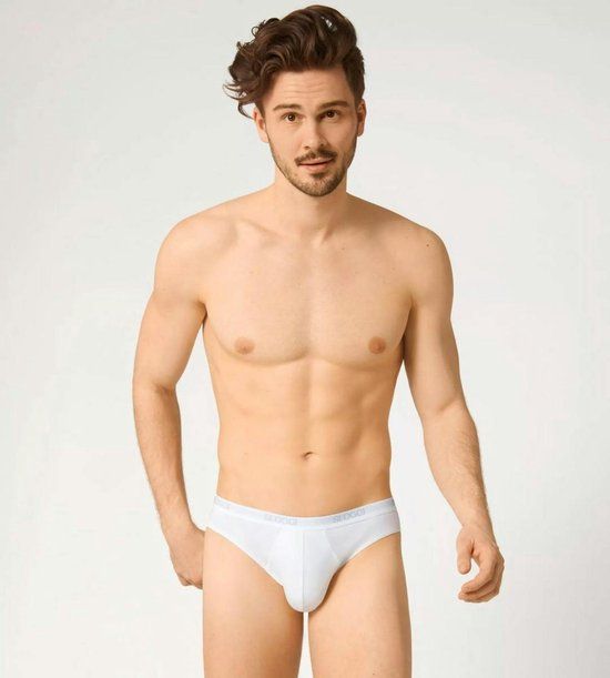 Sloggi Slip Mini Basic Wit - Maat XXL