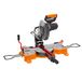 WORX Accu kap-/verstekzaag WX845.9 (zonder accu)