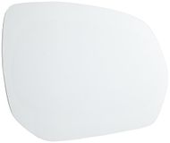 Cora 3310120 spiegel met plaat, rechts, chroom