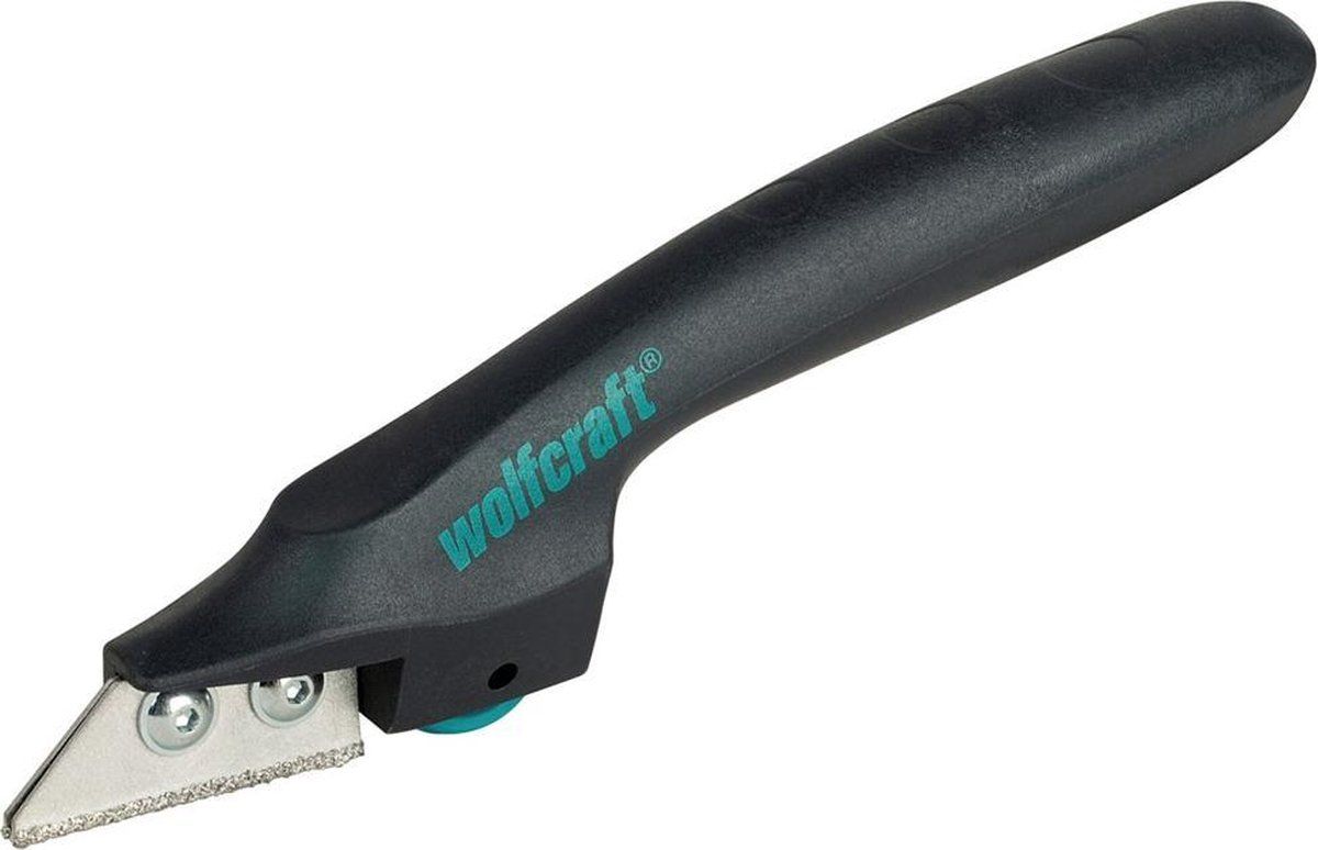 Wolfcraft 5570000 Voegkrabber - 2,5-6mm