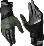 Leatt ADV X-Flow 5.5 Bos Zwart Olijf Handschoenen - Maat L