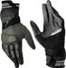 Leatt ADV X-Flow 5.5 Bos Zwart Olijf Handschoenen - Maat L