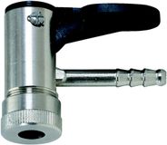 KS Tools Pompnozzle met Vergrendeling - 6 mm