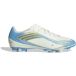 ADIDAS PERFORMANCE Voetbalschoen 'F50 Messi Club' ivoor / hemelsblauw / goud