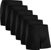 DANISH ENDURANCE Bamboe Boxershorts - Heren - 6 paar - M