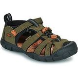 Keen Sandales de marche pour enfants Seacamp II Cnx