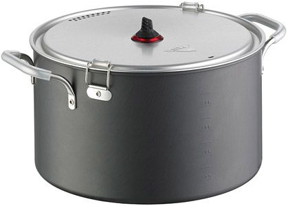 MSR Flex 4 System - Kampeerkookgerei - zwart, blauw, groen, rood