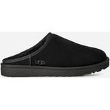 UGG M Classic Slip-on Pantoffels Heren Zwart Suède Wol Maat 48.5