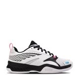 K-Swiss SpeedEx Padel padelschoenen wit/zwart/aqua