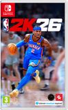 Nintendo NBA 2K26 (Switch) Standard Multilingue