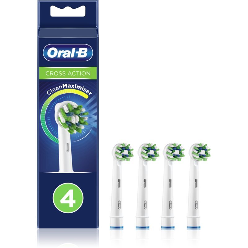 Oral-B Cross Action