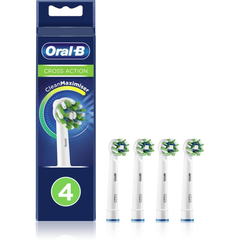 Oral-B Cross Action - 4ml - Dames
