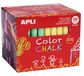 APLI Kids Krijt Assortie 100 stuks