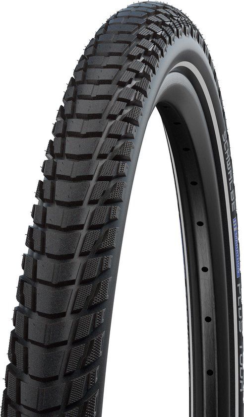 Schwalbe Marathon Plus Tour - 28" - 50-622 - Black - Unisex