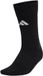 adidas Football Grip Printed Crew Sokken Zwart - Maat 43-45