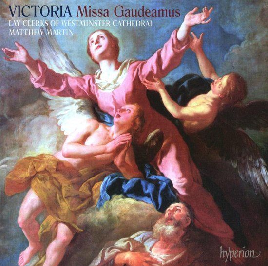 Lay Clerks Of Westminster Cathedral - Missa Gaudeamus (CD)