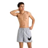 NIKE Nike Swim Breaker Specs 7" Volley Short Cool Grey