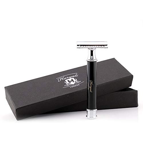 Haryali London Double Edge Safety Razor - Heren Scheerscheermes