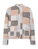 PIECES Pcrikke Quilted Jacket Noos Cloud Danser L