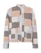 PIECES Pcrikke Quilted Jacket Noos Cloud Danser L