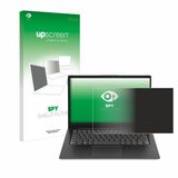 upscreen - privacyscherm voor Lenovo V14 Gen 4 - privacy filter screenfilter Blauwlichtfilter
