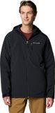 Columbia Gate Racer™ II Softshell Heren Outdoorjas - Black