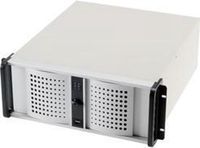 Fantec TCG-4800X07-2 Rack Beige, Zilver