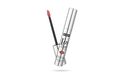 PUPA Milano I'm Loveproof 002 Delicate Nude Mat Liquid Lipstick 2.7 ml