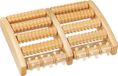 OEM VCQC Precision Components Ltd. Voetmassageapparaat - Voetmassage roller - Massageapparaat - Ontspannend en stressverlichtend voor thuisgebruik - Houten