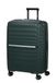 Samsonite Neo Flux - Spinner M, Uitschuifbare koffer, 68 cm, 86/96 L, Junglegroen (Jungle Green)
