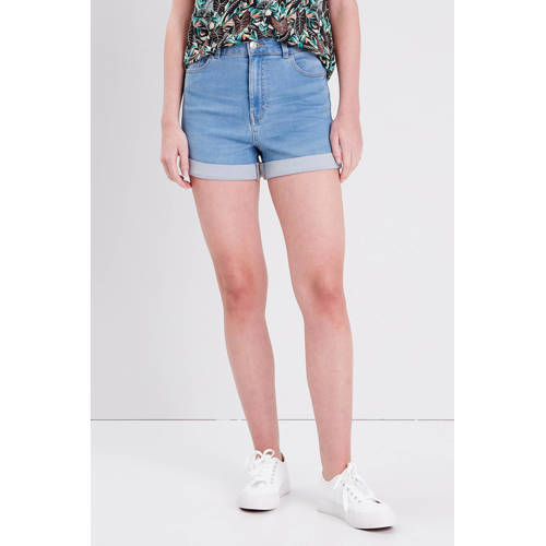 Cache Cache Cache Cache jeans short denim triple stone