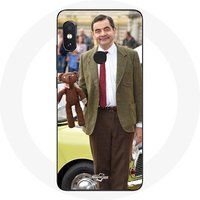 Maniacase Etui voor Xiaomi Redmi Note 5 Pro Mr Bean