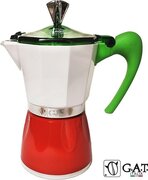 G.A.T. Italia Tricolore 1 kops - Percolator - 50ml - Made in Italy