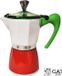 G.A.T. Italia Tricolore Percolator - 1 kops - 50ml - Made in Italy
