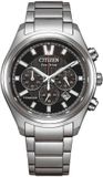 Citizen CA4750-51E Super Titanium Eco-Drive horloge 40 mm